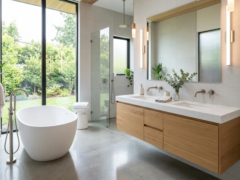 Bathroom Plumbing in Watergate, FL
