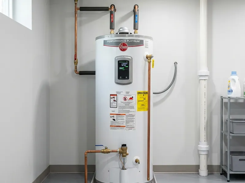 Water Heater Repair Plumber in Watergate, FL